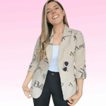 Blazer Mary