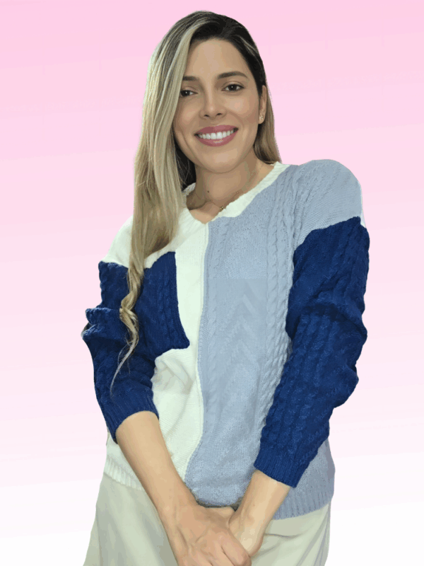 Suéter Tania