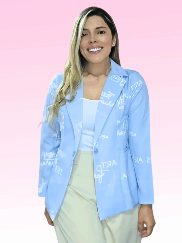 Blazer Blue