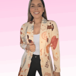 Blazer camaleón