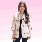 Blazer corazón de melón