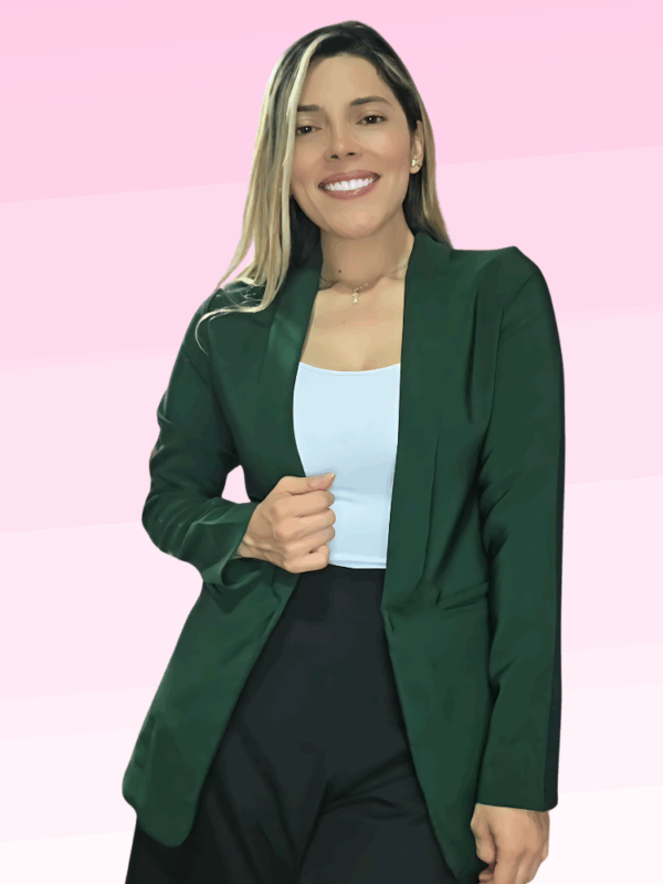 Blazer Ana María
