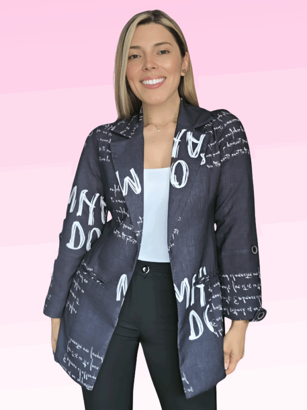 Blazer Camila