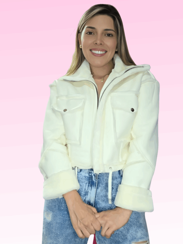 Chaqueta Rachel
