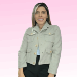 Chaqueta Violeta